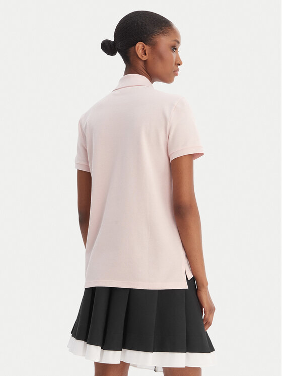 Lacoste Lacoste Polo PF7839 Ροζ Regular Fit