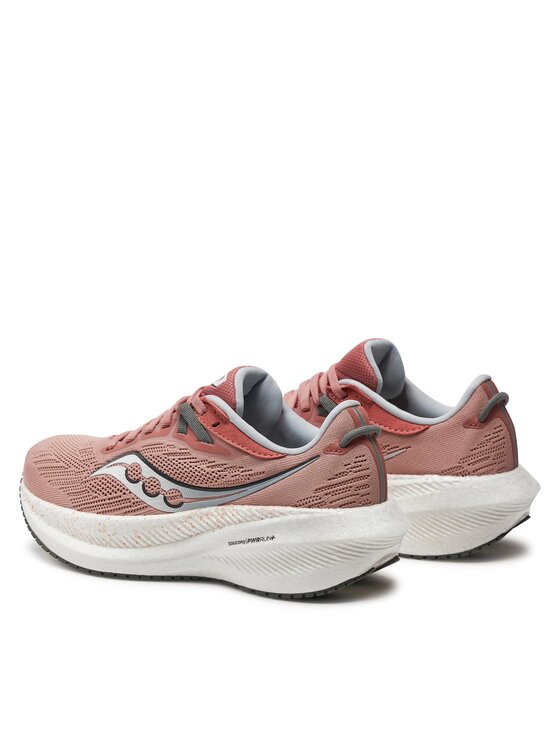 Saucony Běžecké boty Saucony Triumph 21 S10881-130 Růžová