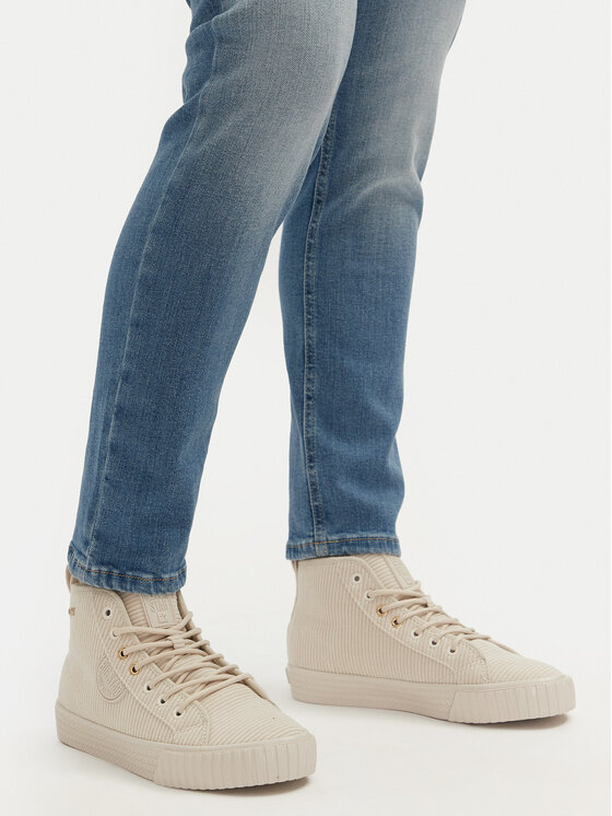 Big Star Shoes Plátenky Big Star Shoes OO274771 Béžová