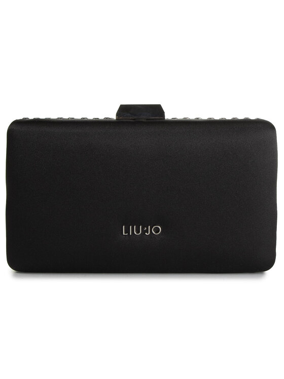 Liu Jo Borsetta Liu Jo Clutch N69077 E0006 Nero