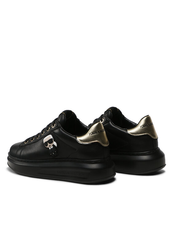KARL LAGERFELD Superge KARL LAGERFELD KL62530E Črna