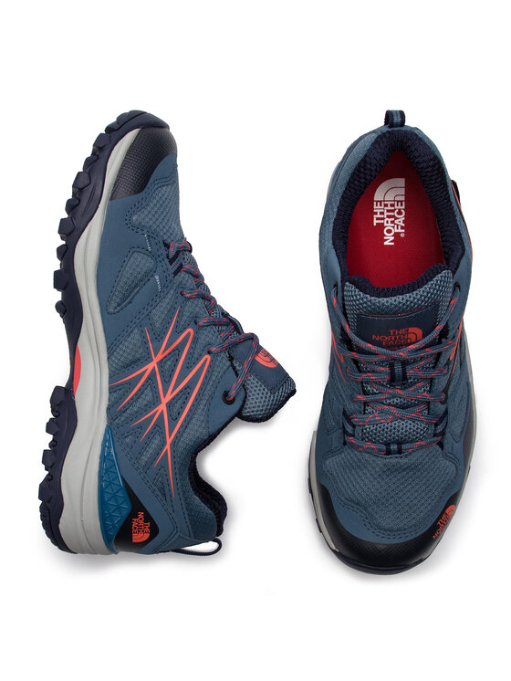 The North Face Trekking čevlji The North Face Hedgehog Fastpack Gtx (Eu) GORE-TEX T0CXT4C2N Modra