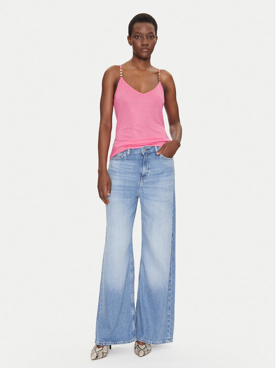 Morgan Morgan Top 251-BAMBINO M Roza Regular Fit