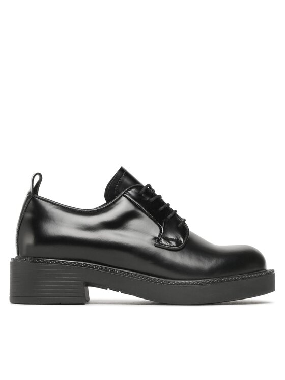 GINO ROSSI Oxfords Gino Rossi 23SS9060 Nero