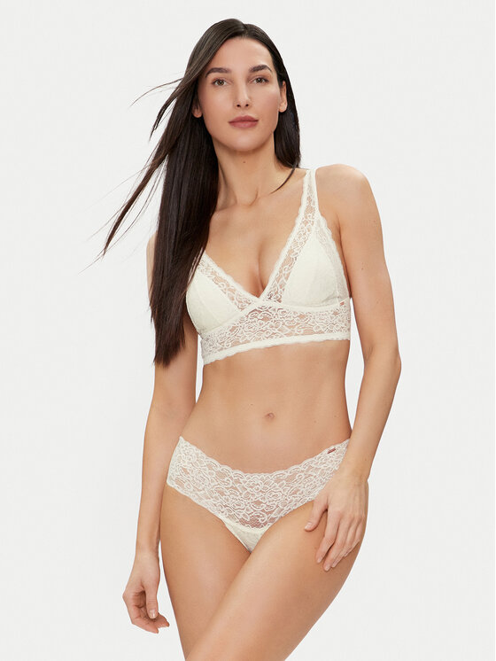 Dorina Dorina Komplet hlačk﻿ Lana D002188LA080 Pisana