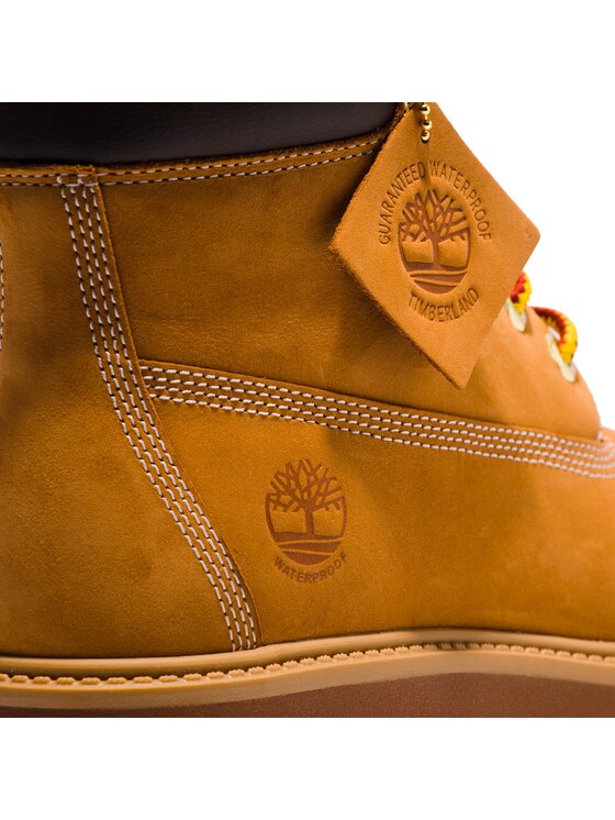 Timberland Черевики туристичні Timberland Stone Street 6In Wp TB0A5RJD2311 Коричневий