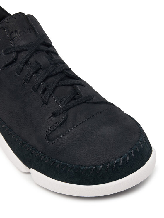 Clarks Tenisice Clarks Trigenic2Flex 26188579 Crna