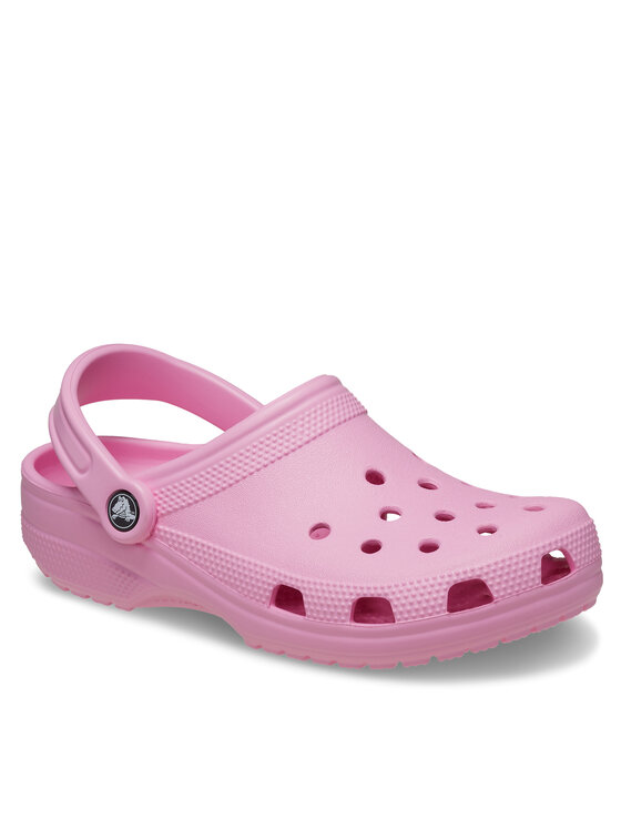 Crocs Шльопанці Crocs Classic Clog 10001 Рожевий