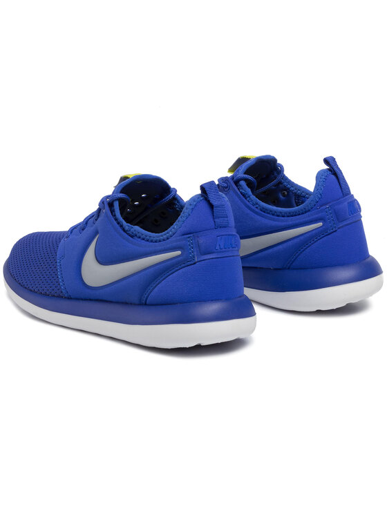 Nike Sneakersy Nike Roshe Two (Gs) 844653 401 Granatowy