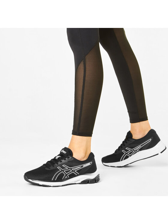 Asics Παπούτσια για Τρέξιμο Asics Gel-Pulse 12 1012A724 Μαύρο