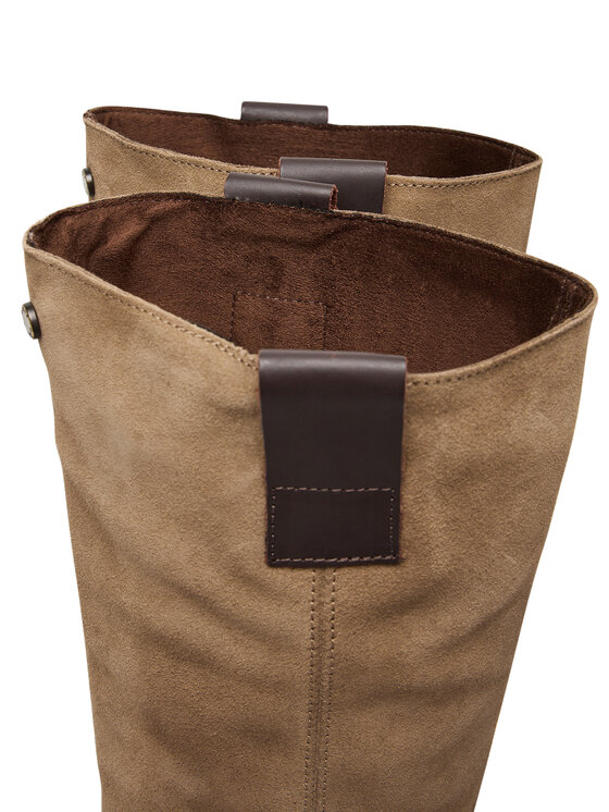 Steve Madden Zābaki Steve Madden Banner SM11003092 Brūns