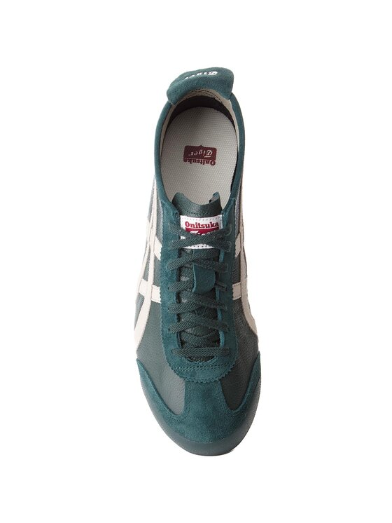 Onitsuka Tiger Αθλητικά Onitsuka Tiger Mexico 66 Vin D2J4L Πράσινο