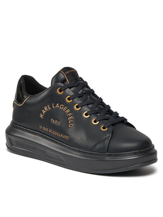KARL LAGERFELD Zapatillas KARL LAGERFELD KL62539F Negro