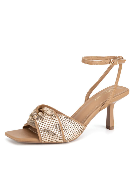 JENNY Босоніжки JENNY R25SS01647 Коричневий