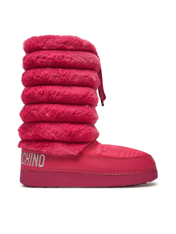 LOVE MOSCHINO Снігоходи LOVE MOSCHINO JA24312G0LISH626 Рожевий