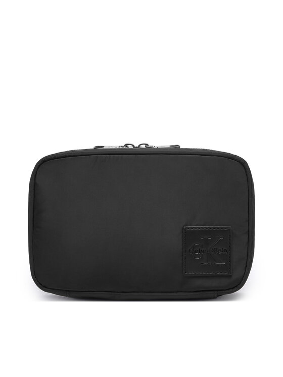Calvin Klein Crossover torbica Calvin Klein LV04F1310G Crna