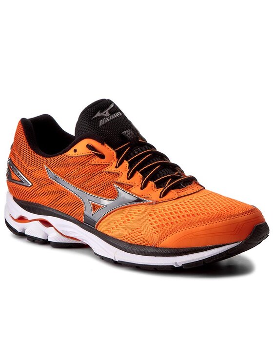 Mizuno Παπούτσια για Τρέξιμο Mizuno Wave Rider 20 J1GC170313 Πορτοκαλί