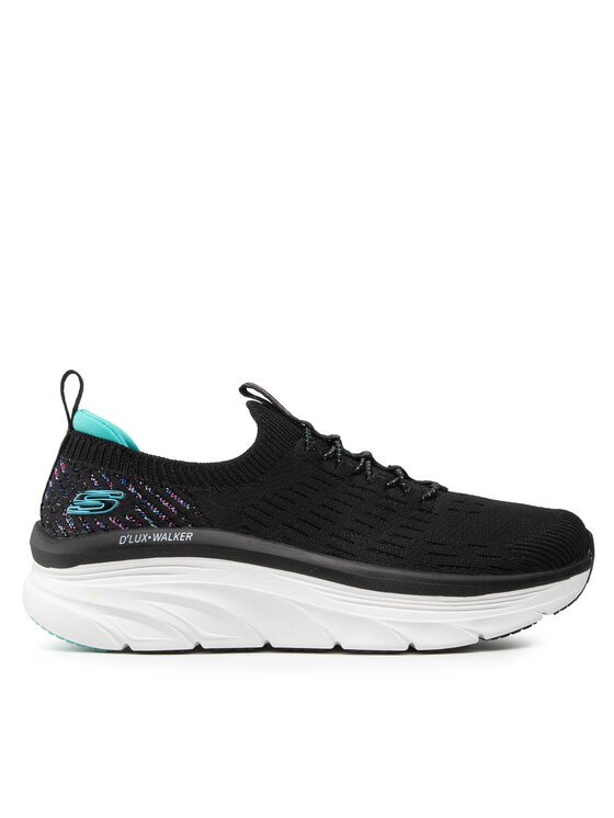 Skechers Сникърси Skechers Star Stunner 149356/BKLB Черен