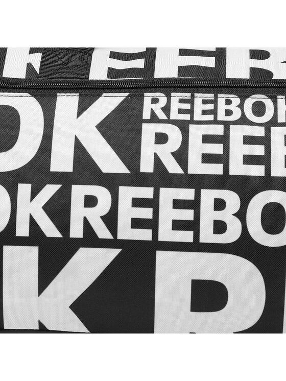 Reebok Σάκος Reebok Workout Ready Grip Bag H36578 Μαύρο