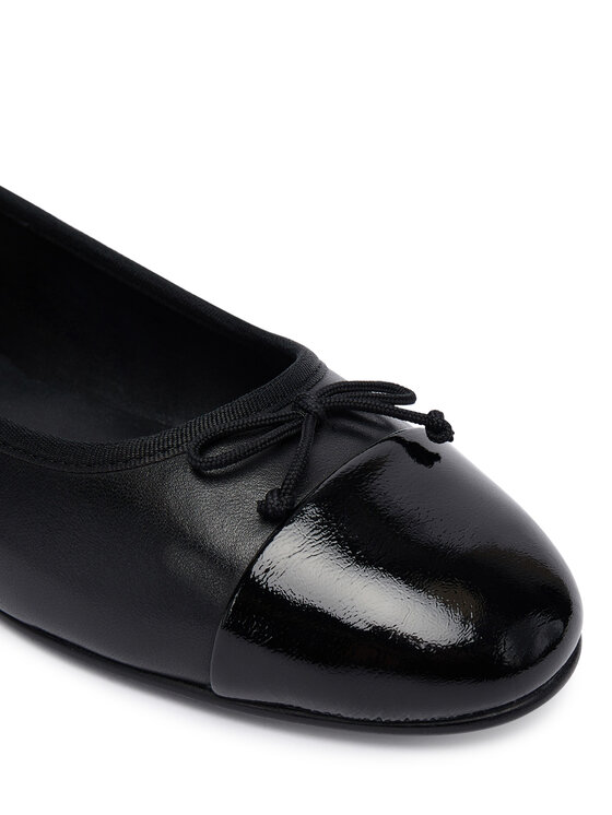 Gant Балетки Gant 30511856 Чорний