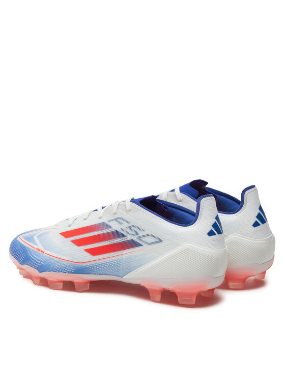 adidas Ποδοσφαιρικά Παπούτσια adidas F50 Pro Mg IF1325 Λευκό