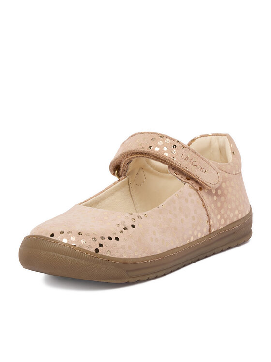 Lasocki Kids Балетки Lasocki Kids CEO-CI12-BELKA-22 Бежевий