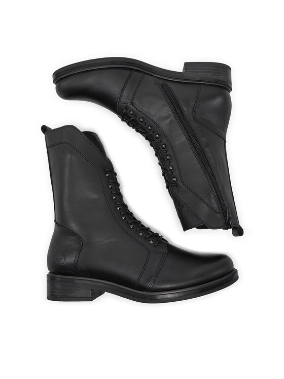 Remonte Bakancs Remonte D8380-01 Fekete