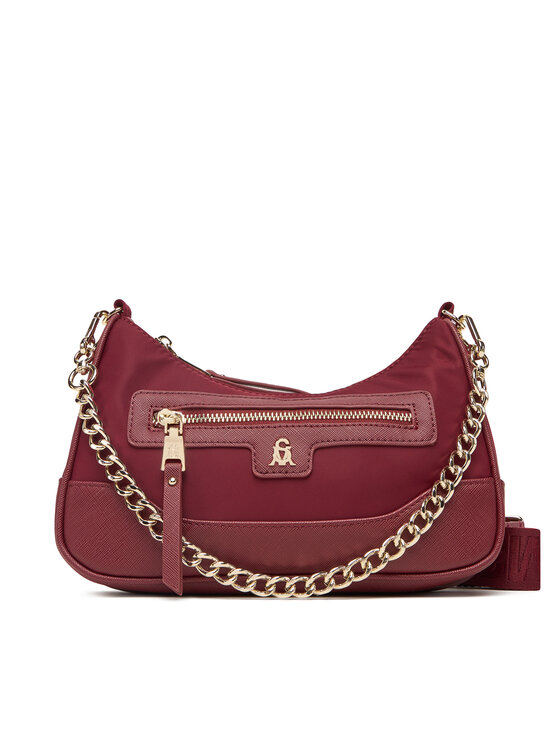 Steve Madden Kabelka Steve Madden Bgreed SM13001829 Bordová