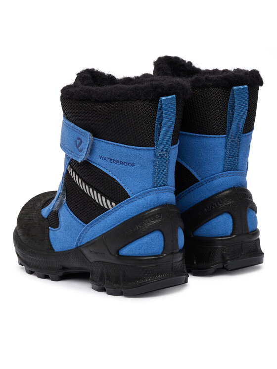 ECCO Snehule ECCO Biom Hike Infant 75362161868 Modrá