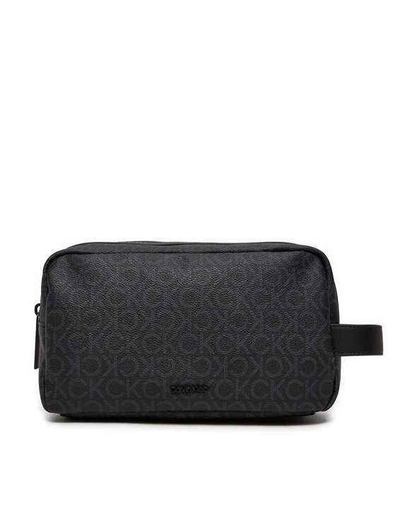 Calvin Klein Geantă pentru cosmetice Calvin Klein K50K512520 Negru