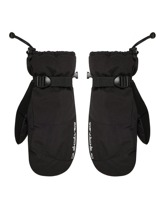 Quiksilver Guanti da sci Quiksilver Mission Mitt EQYHN03195 Nero