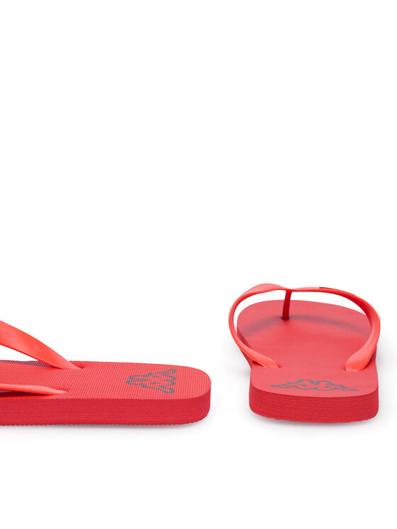 Kappa Čības uz pirksta Kappa MP-800127 Sarkans