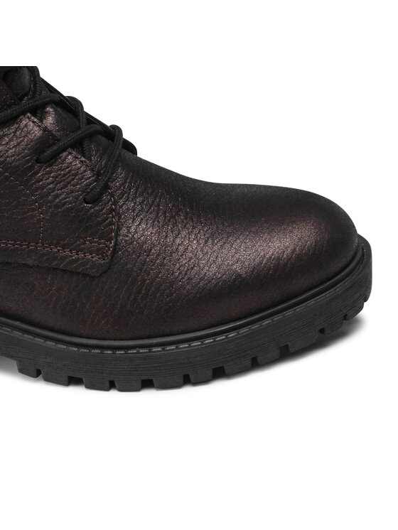 Geox Ορειβατικά παπούτσια Geox D Hoara E D94FTE 000CR C6015 Καφέ