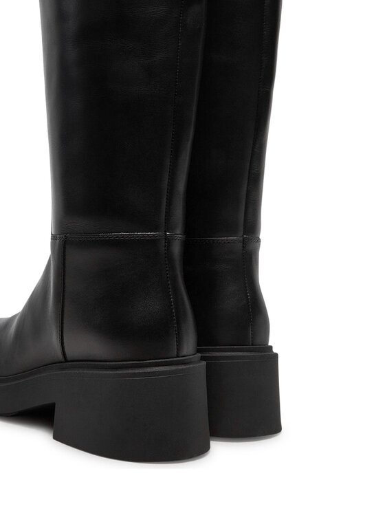 Furla Kozačky Furla College YI50FCG WU0000 3350S Černá