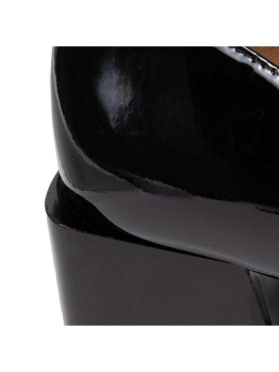 Sagan Pantofi Sagan 4633 Negru