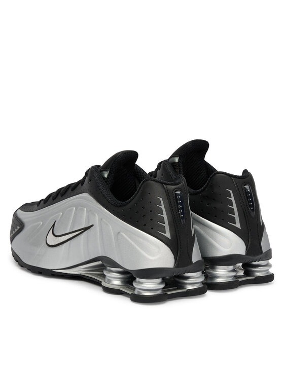 Nike Снікерcи Nike Shox R4 HQ1988 007 Срібний