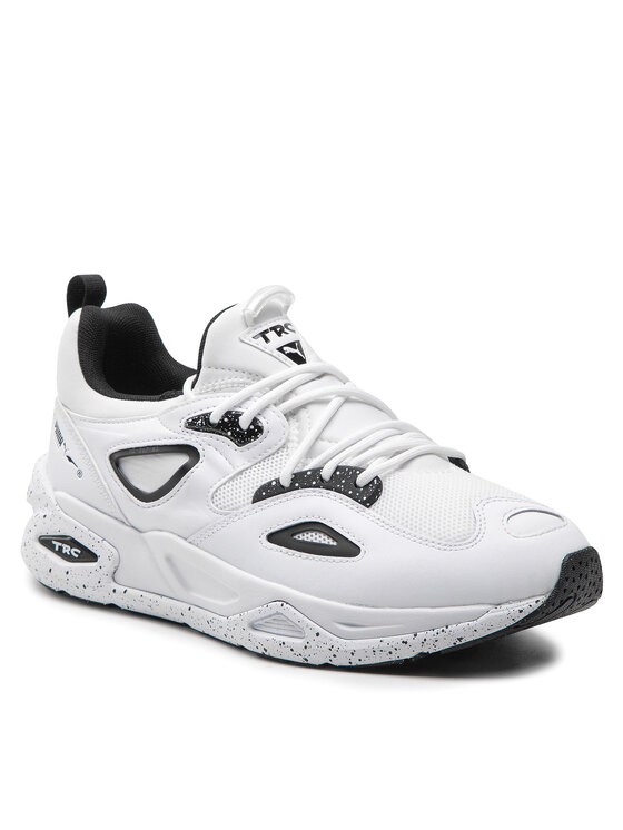Puma Сникърси Puma Trc Blaze Chance 386430 01 Бял
