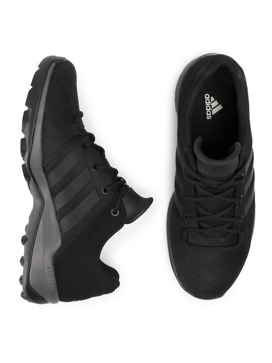 adidas Трекінгові черевики adidas Daroga Plus Lea B27271 Чорний