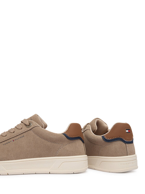 Tommy Hilfiger Сникърси Tommy Hilfiger T3X9-35244-0318 M Бежов