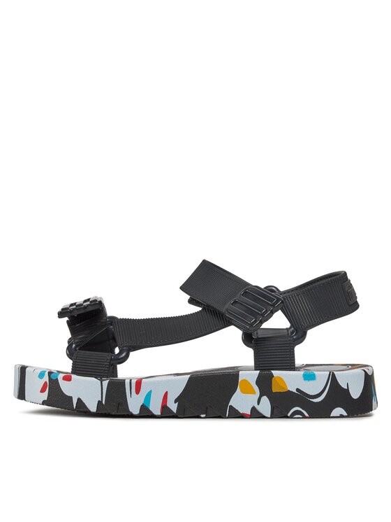 Melissa Sandales Melissa Mini Melissa Playtime Inf 35691 Melns