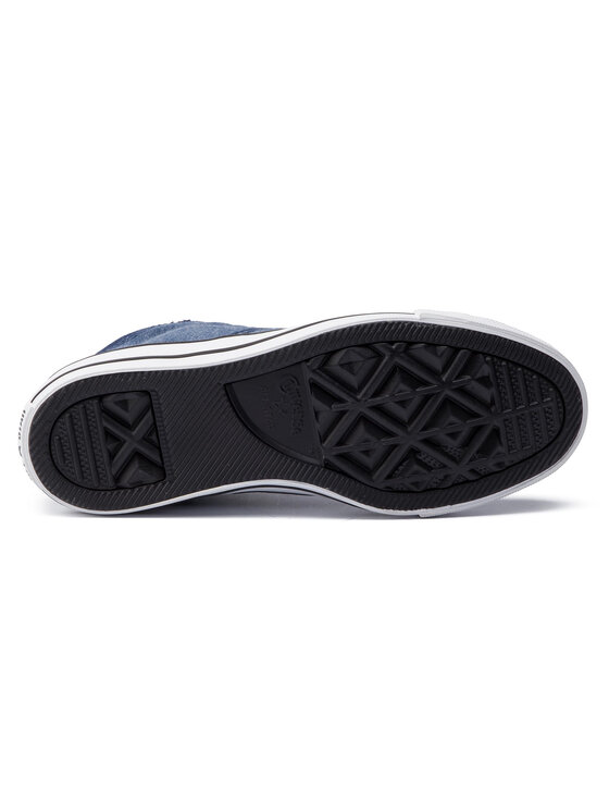 Converse Kedas Converse Ctas Madison Mid 563448C Tumši zils