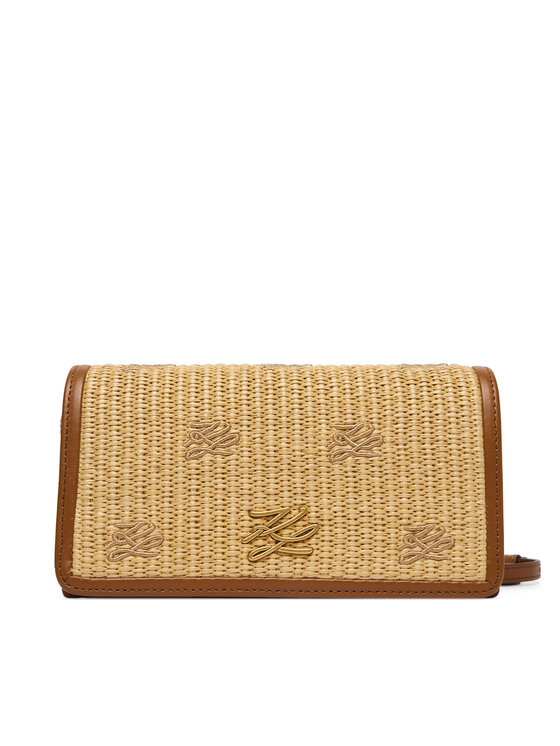 KARL LAGERFELD Bolso KARL LAGERFELD B2W30270 Marrón