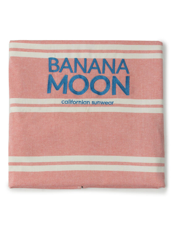 Banana Moon Toalla de playa Banana Moon Yzia Marbella JAF09 Rosa