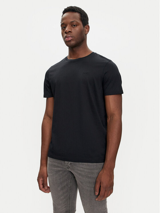 JOOP! JOOP! Футболка Cosmo 30041079 Чорний Modern Fit