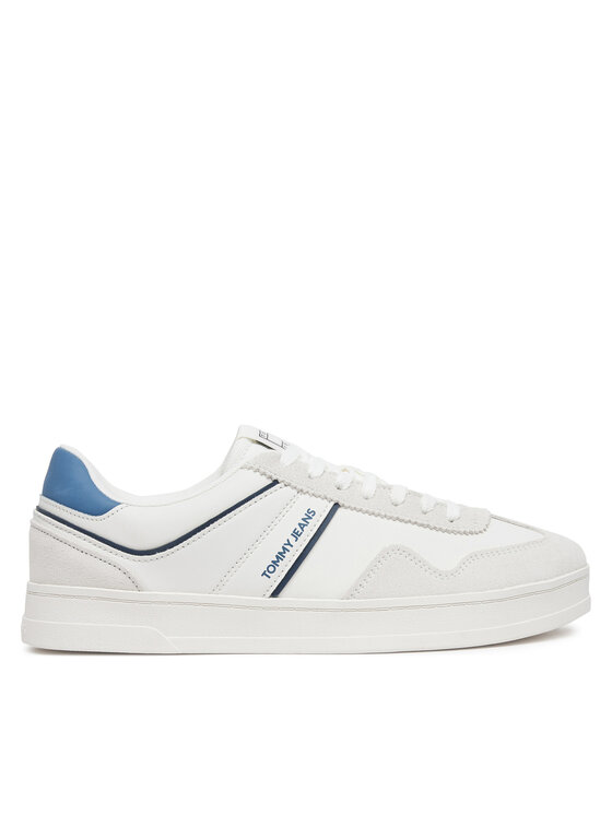 Tommy Jeans Superge Tommy Jeans The Greenwich Leather EM0EM01524 Bež