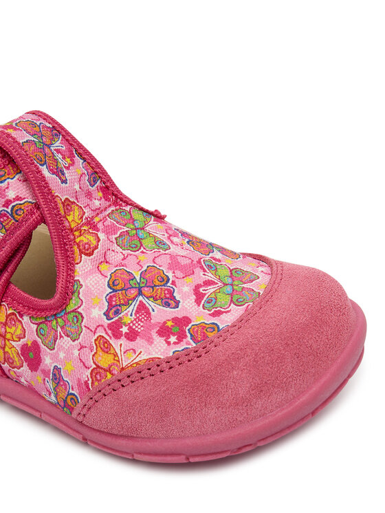 Froddo Тапочки Froddo Classic Slippers G1700444-4 S Рожевий