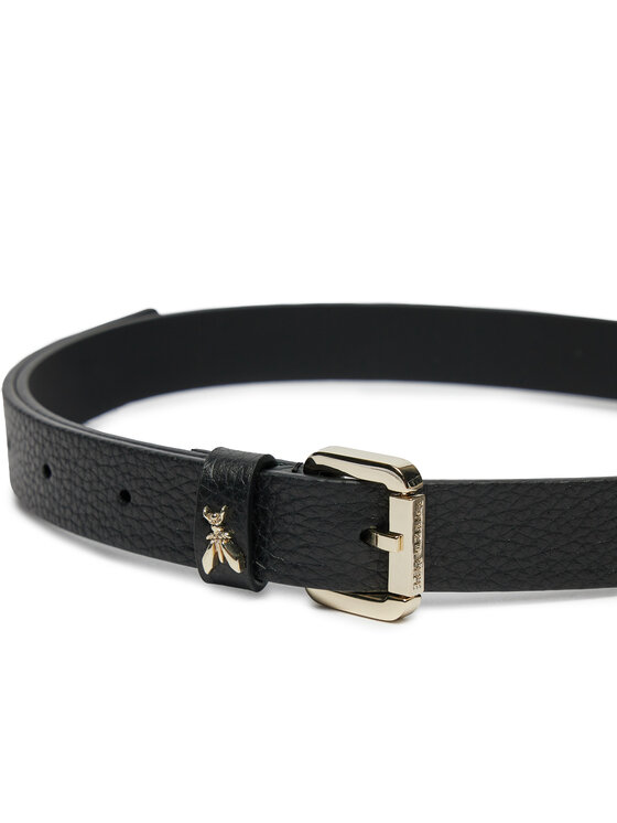 Patrizia Pepe Жіночий ремінь Patrizia Pepe 8W0047/L001-K118 Чорний