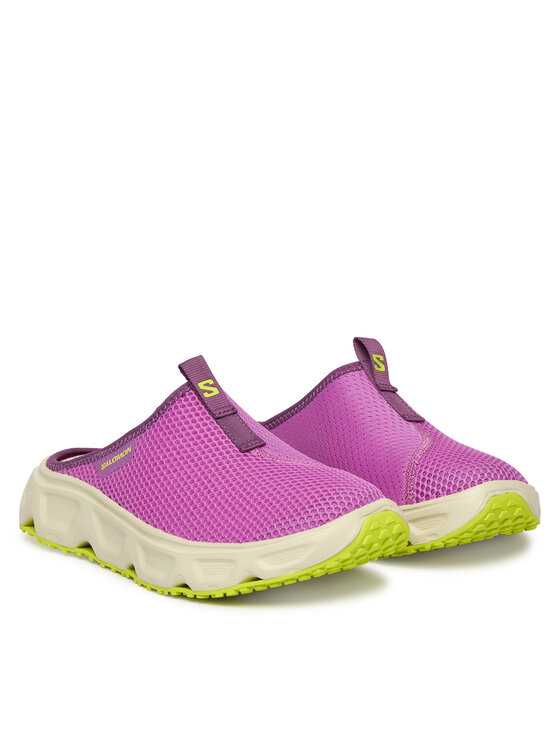 Salomon Papucs Salomon Reelax Slide 6.0 L47994900 Lila