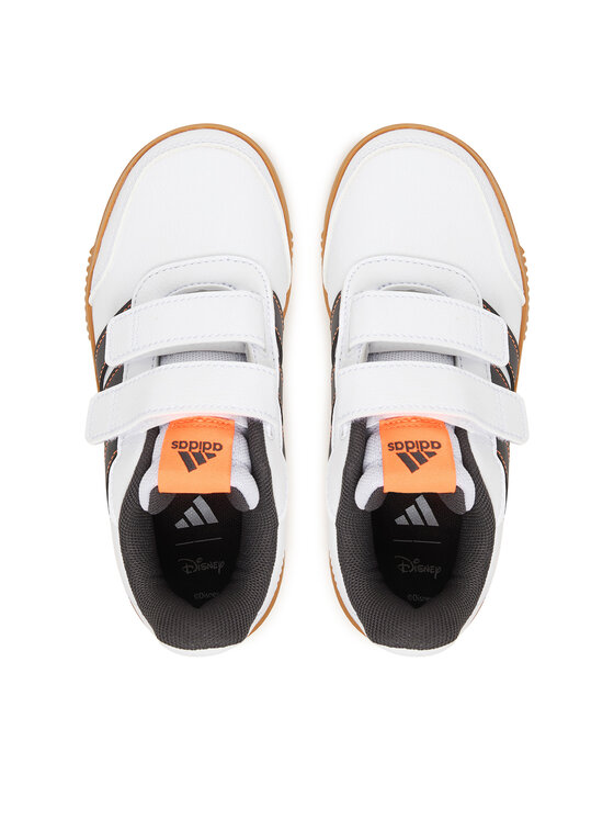 adidas Снікерcи adidas Disney Tensaur JQ4362 Білий