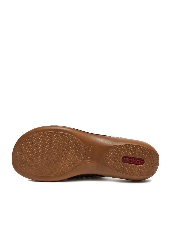 Rieker Sandali Rieker 65985-25 Beige